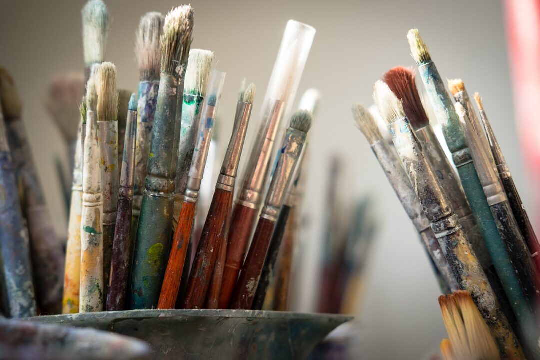 brushes